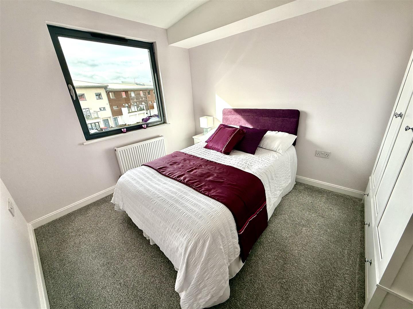 St Stephens Court, Maritime Quarter, Swansea, SA1 1SG